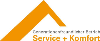 Generationsfreundlicher Betrieb Service + Komfort